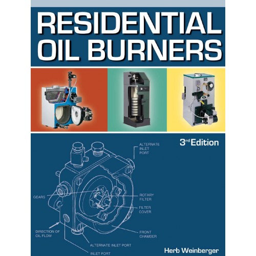 Residential Oil Burners 3rd Edition 2007 Residential Oil Burners 3rd Edition 2007