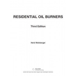 Residential Oil Burners 3rd Edition