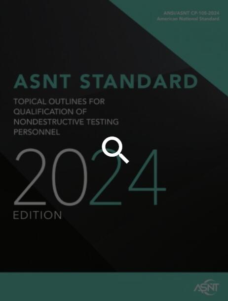 ASNT CP-105-2024